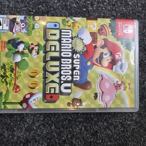 Nintendo Switch Family-Friendly Game Collection Multicolor